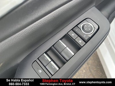 2025 Toyota Prius Plug-In Hybrid XSE