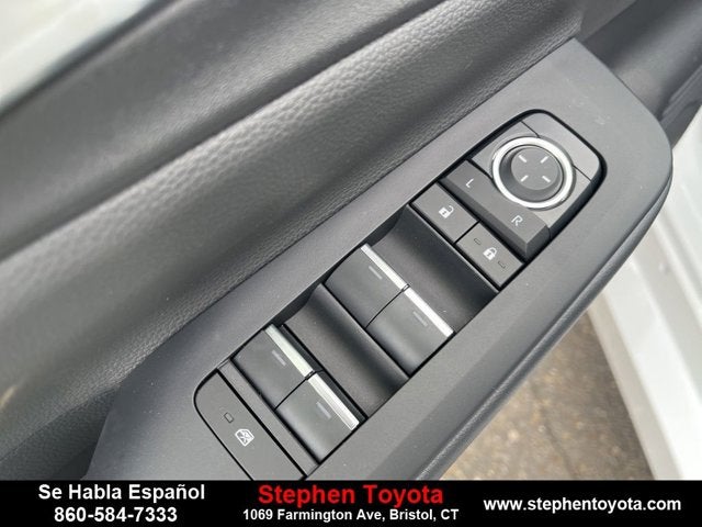 2025 Toyota Prius Plug-In Hybrid XSE