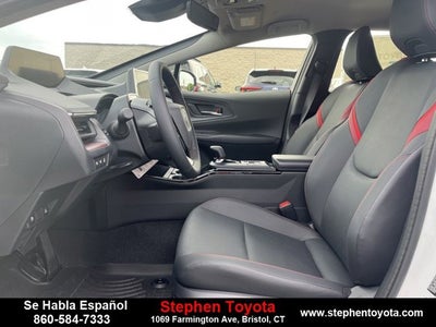 2025 Toyota Prius Plug-In Hybrid XSE