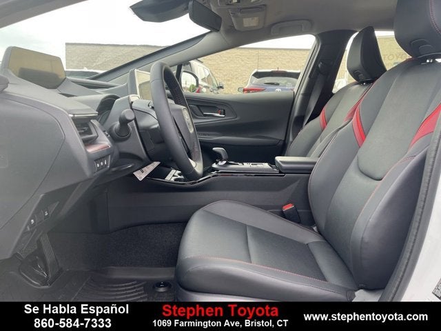 2025 Toyota Prius Plug-In Hybrid XSE