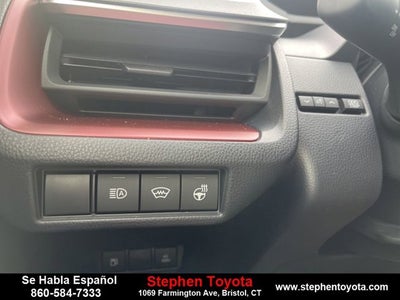 2025 Toyota Prius Plug-In Hybrid XSE