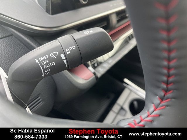 2025 Toyota Prius Plug-In Hybrid XSE