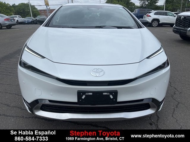 2025 Toyota Prius Plug-In Hybrid XSE