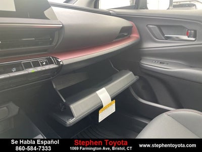 2025 Toyota Prius Plug-In Hybrid XSE