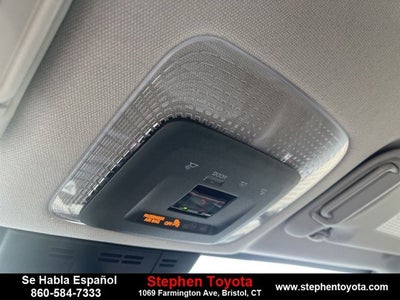 2025 Toyota Prius Plug-In Hybrid XSE