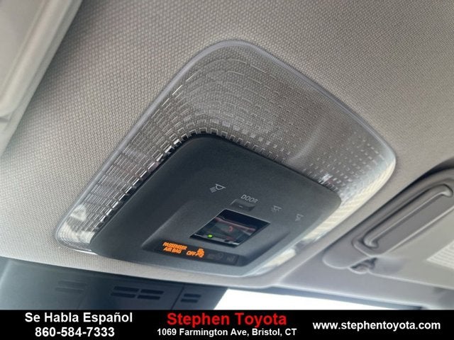 2025 Toyota Prius Plug-In Hybrid XSE