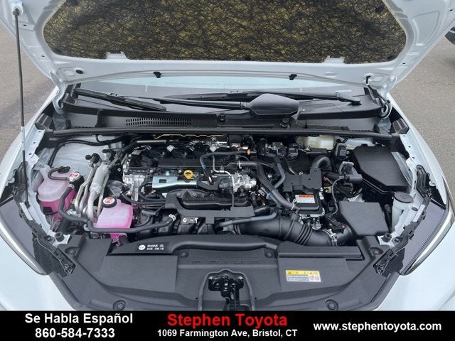 2025 Toyota Prius Plug-In Hybrid XSE