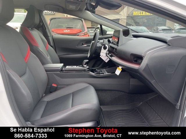 2025 Toyota Prius Plug-In Hybrid XSE