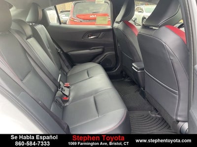 2025 Toyota Prius Plug-In Hybrid XSE