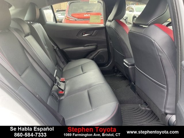 2025 Toyota Prius Plug-In Hybrid XSE