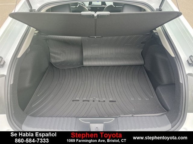 2025 Toyota Prius Plug-In Hybrid XSE