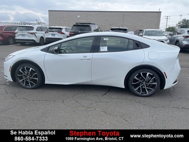 2025 Toyota Prius Plug-In Hybrid XSE