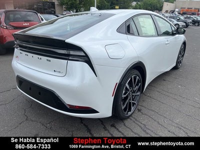 2025 Toyota Prius Plug-In Hybrid XSE