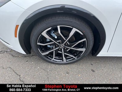 2025 Toyota Prius Plug-In Hybrid XSE