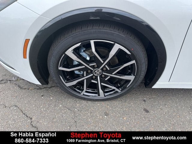 2025 Toyota Prius Plug-In Hybrid XSE