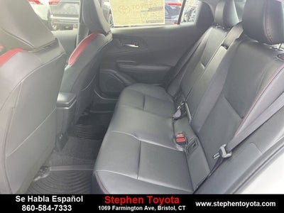 2025 Toyota Prius Plug-In Hybrid XSE