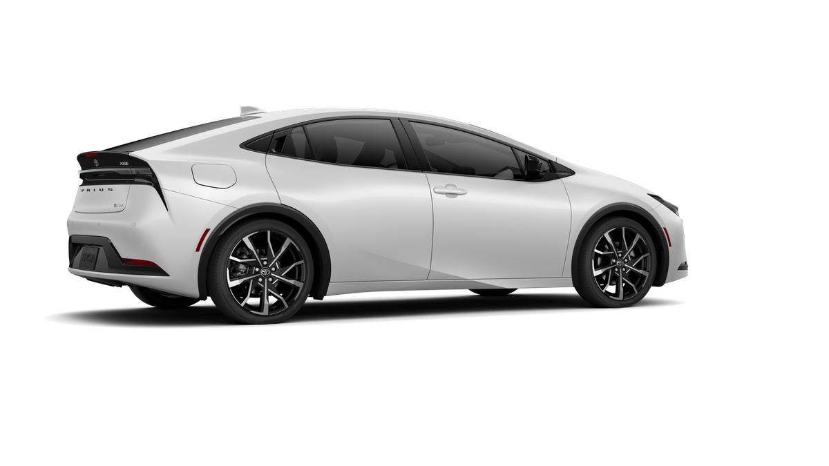 2025 Toyota Prius Plug-In Hybrid XSE