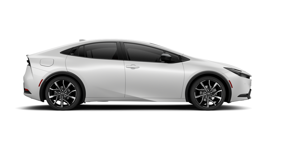 2025 Toyota Prius Plug-In Hybrid XSE