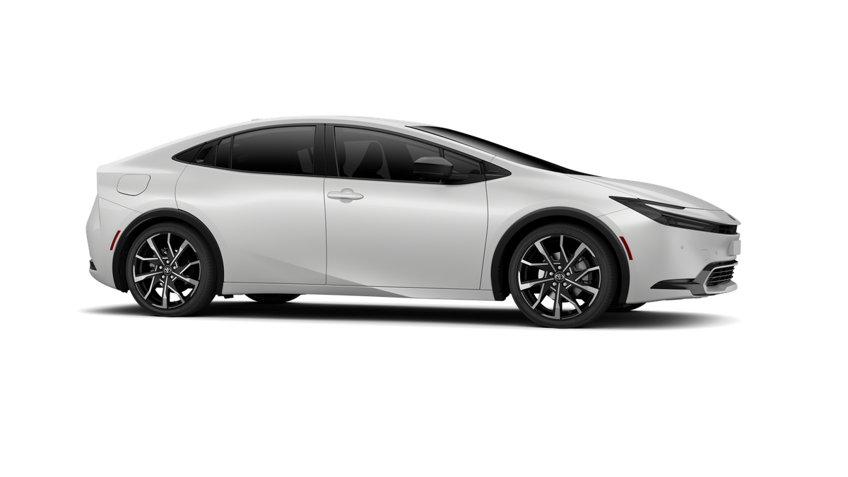 2025 Toyota Prius Plug-In Hybrid XSE