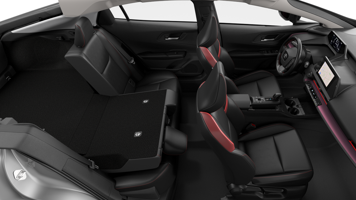 2025 Toyota Prius Plug-In Hybrid XSE