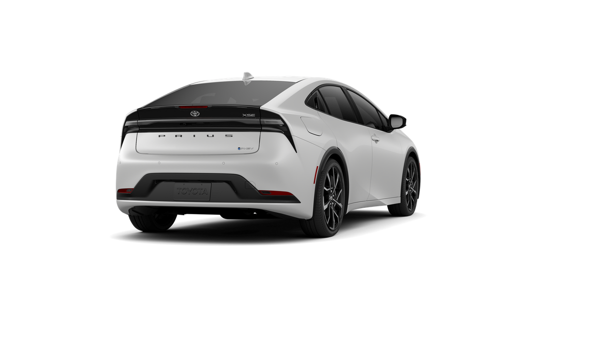 2025 Toyota Prius Plug-In Hybrid XSE