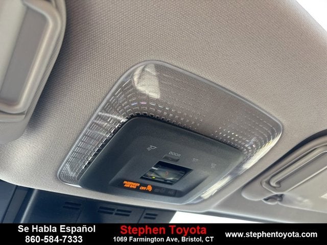 2025 Toyota Prius Plug-In Hybrid XSE