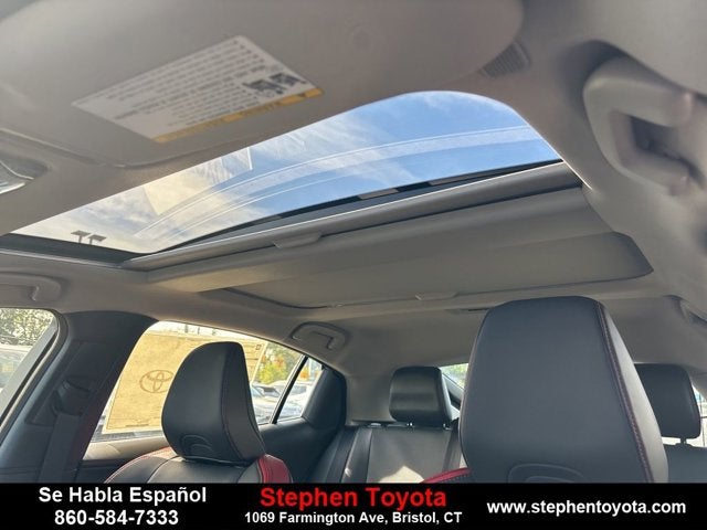 2025 Toyota Prius Plug-In Hybrid XSE