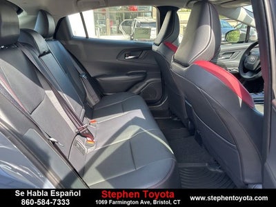 2025 Toyota Prius Plug-In Hybrid XSE