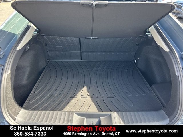 2025 Toyota Prius Plug-In Hybrid XSE