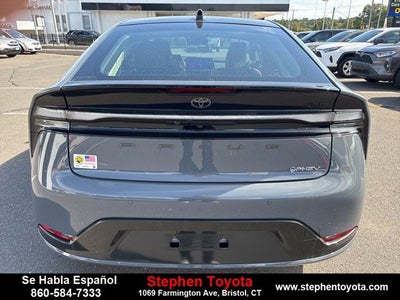 2025 Toyota Prius Plug-In Hybrid XSE