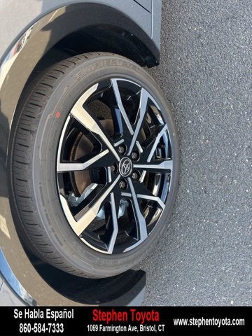 2025 Toyota Prius Plug-In Hybrid XSE