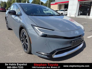 2025 Toyota Prius Plug-In Hybrid XSE