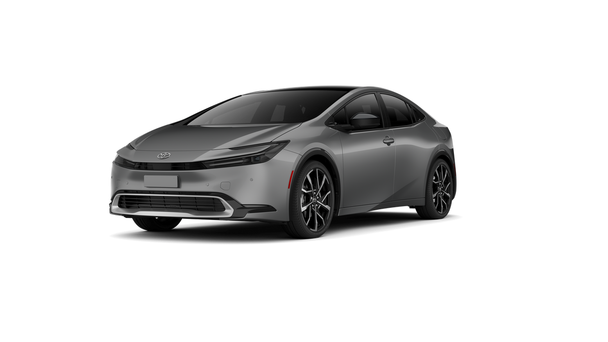 2025 Toyota Prius Plug-In Hybrid XSE