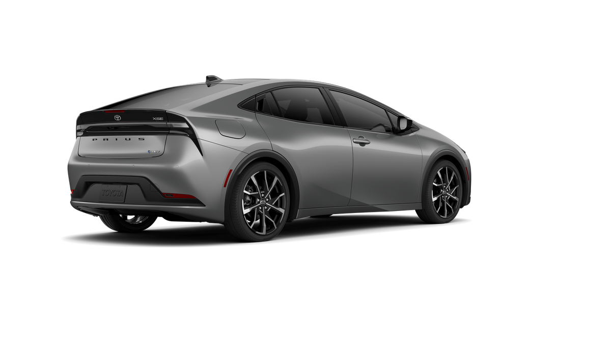 2025 Toyota Prius Plug-In Hybrid XSE