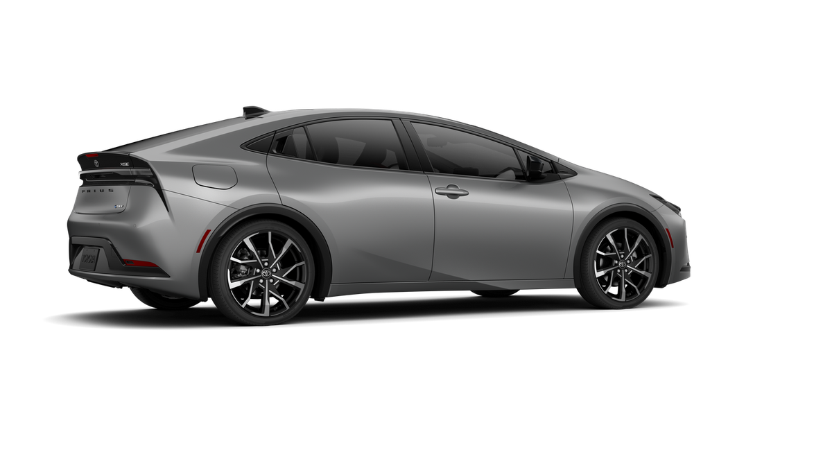 2025 Toyota Prius Plug-In Hybrid XSE