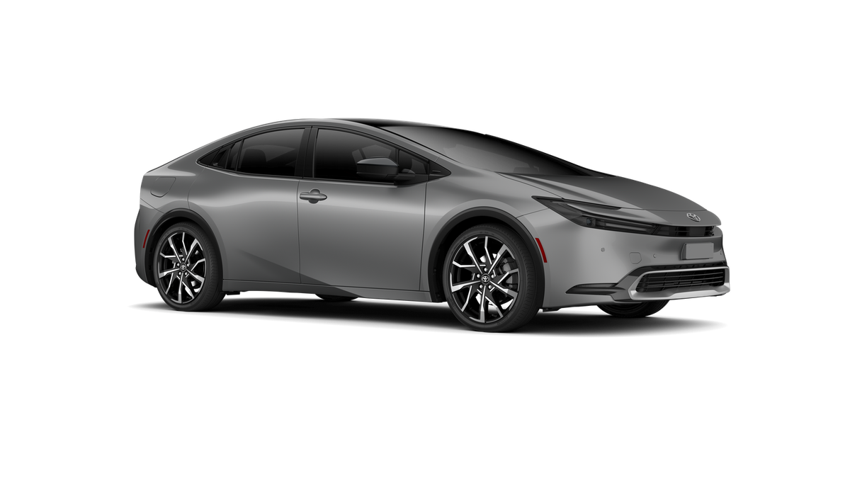 2025 Toyota Prius Plug-In Hybrid XSE