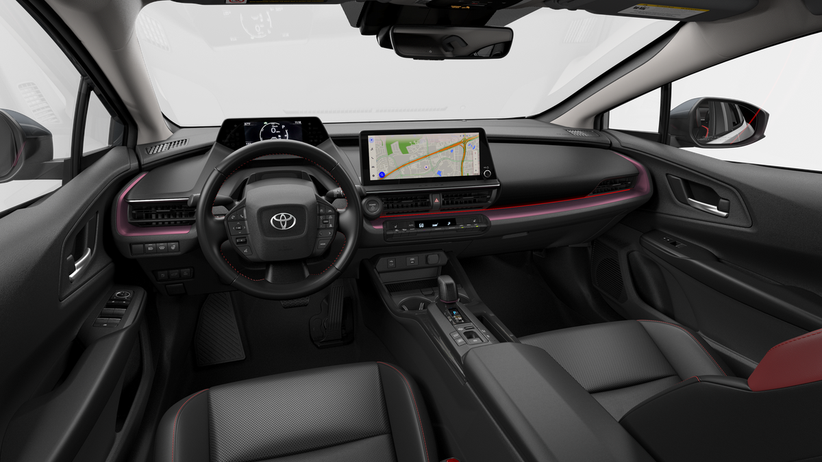 2025 Toyota Prius Plug-In Hybrid XSE