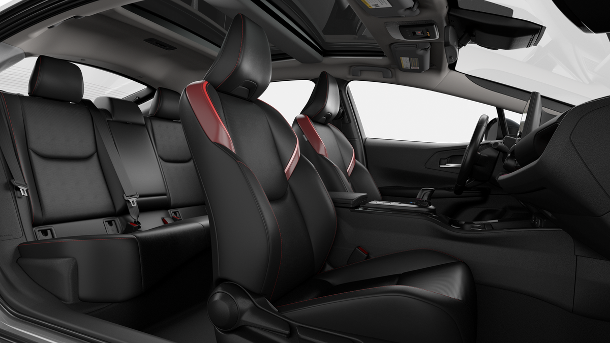 2025 Toyota Prius Plug-In Hybrid XSE