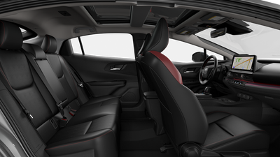 2025 Toyota Prius Plug-In Hybrid XSE