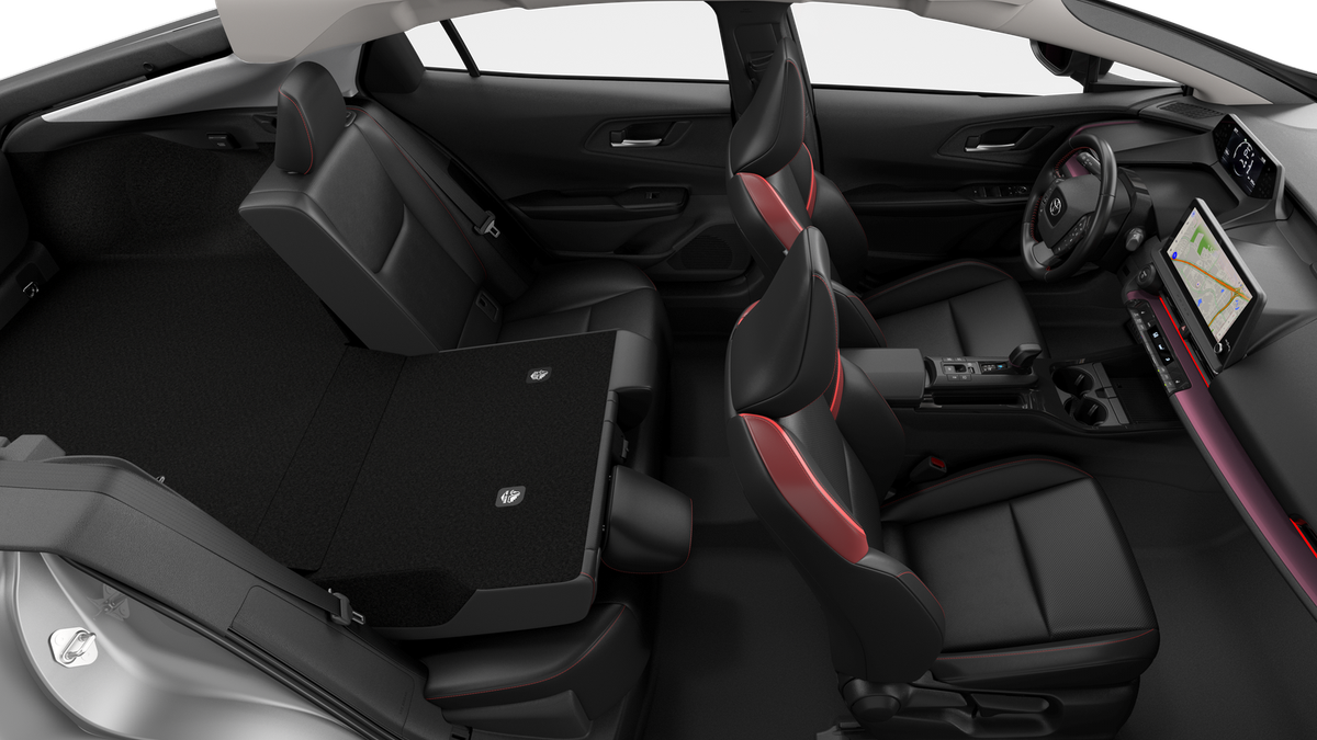 2025 Toyota Prius Plug-In Hybrid XSE