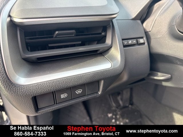 2026 Toyota Prius LE