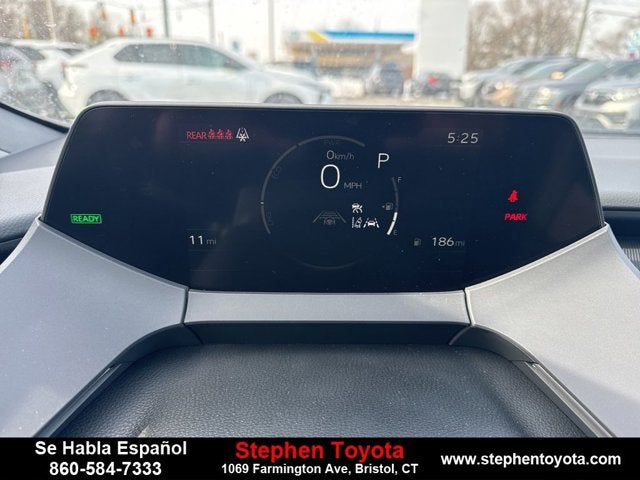 2026 Toyota Prius LE