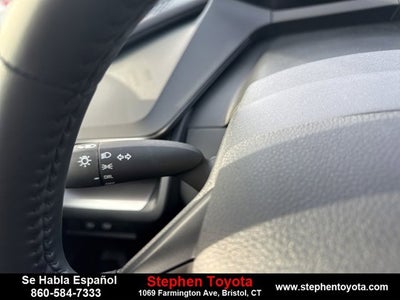 2026 Toyota Prius LE