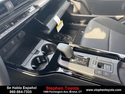 2026 Toyota Prius LE