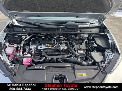 2026 Toyota Prius LE