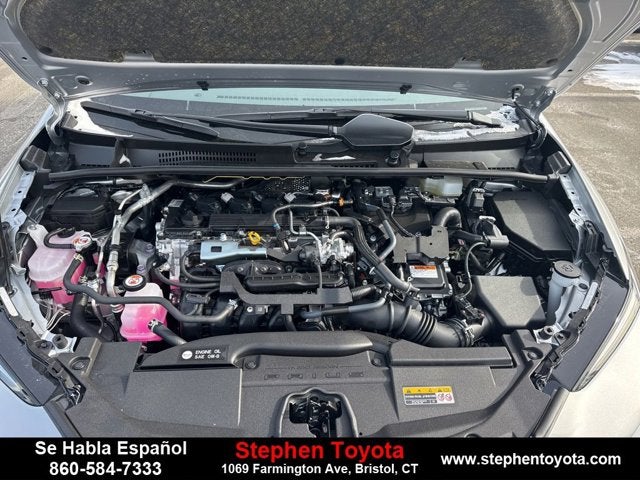 2026 Toyota Prius LE