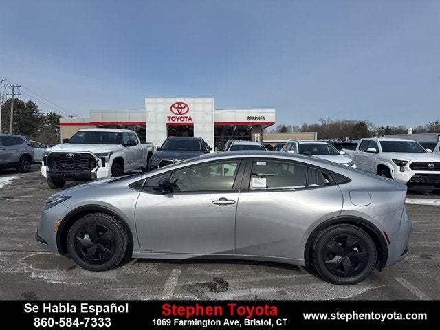 2026 Toyota Prius LE