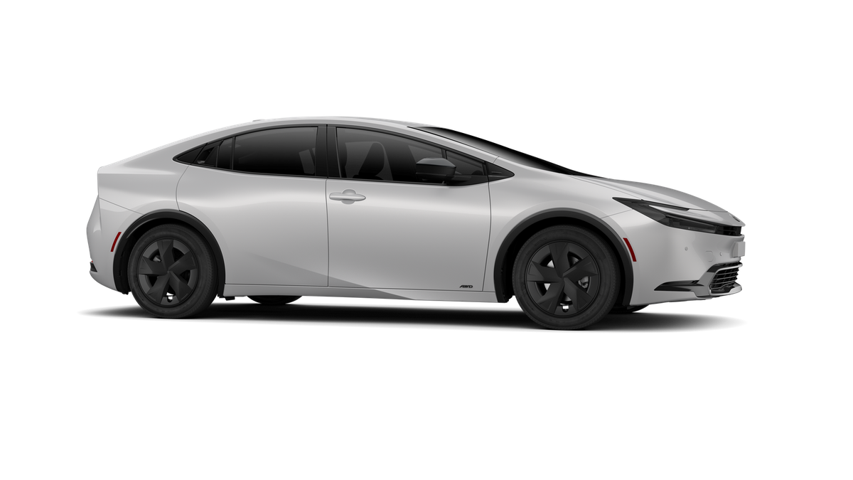 2026 Toyota Prius LE AWD