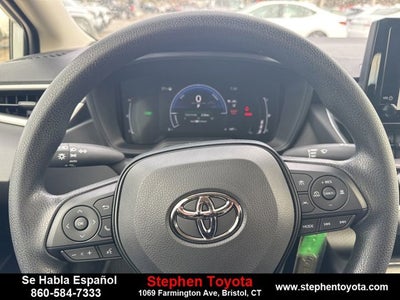2026 Toyota Corolla Hybrid LE