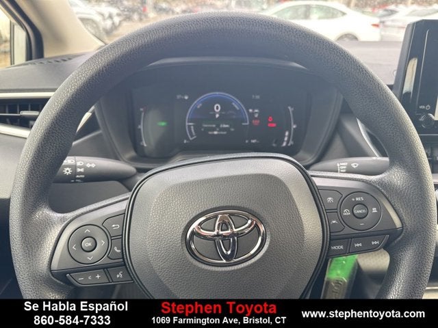 2026 Toyota Corolla Hybrid LE